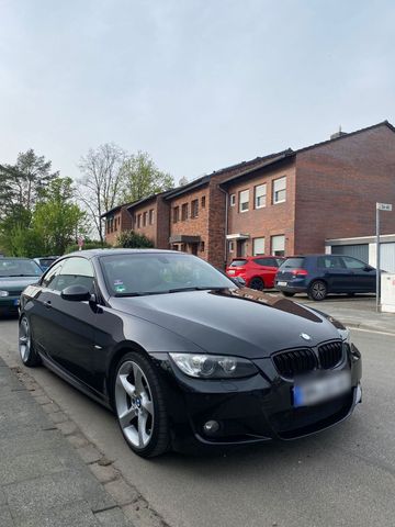 BMW E93 325D | 3.0L | TÜV | LEDER | Viel A...