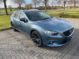 Mazda 6 2.2 SKYACTIV-D 175 i-ELOOP Sports-Line Spo... - Mazda 6: Standheizung