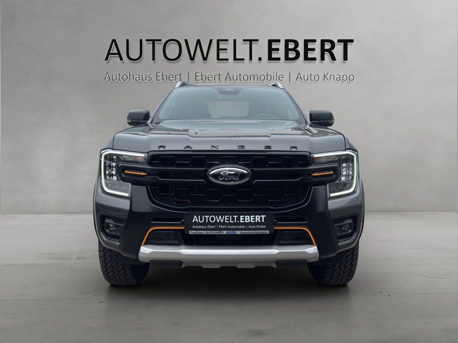 Fahrzeugabbildung Ford Ranger 2.0 Wildtrak X 4WD Aut./AHK/ACC/CAM/DOKA