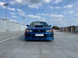 Subaru Impreza WRX TypeR V-ltd tuned by STi GC8 Coupe - Subaru Impreza: Coupe