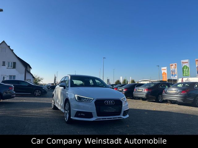 Audi A1 Sportback S-Line