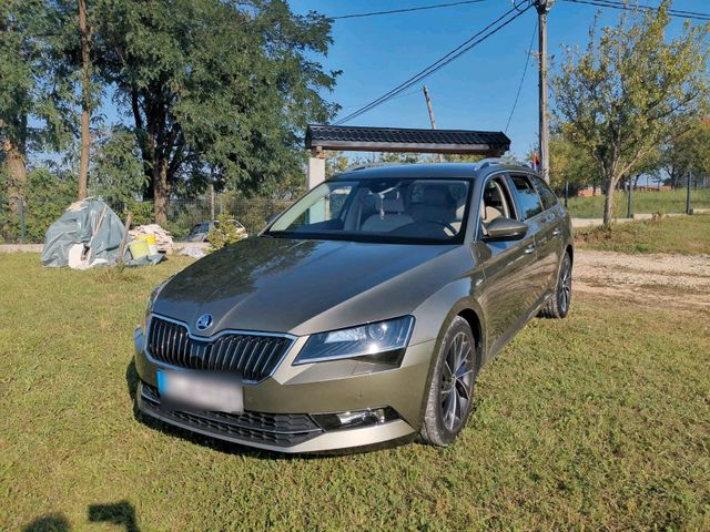 Skoda Superb Laurin & Klement 4x4