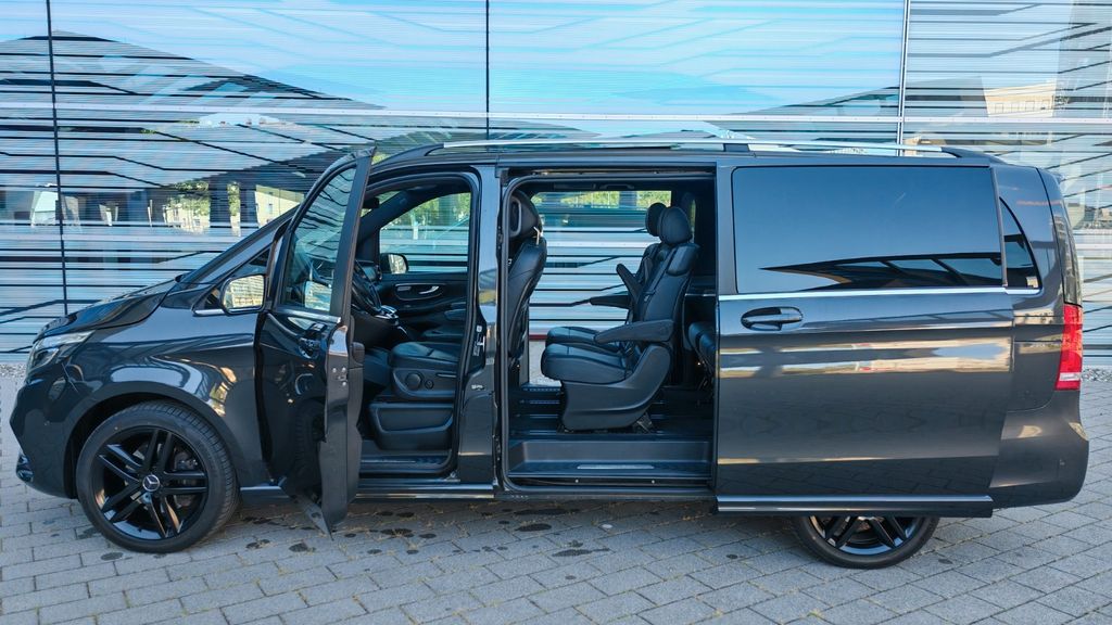 Image of Mercedes-Benz V 300