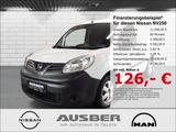 Nissan NV250 Kastenwagen L1H1 2,2t Pro AHK Laderaumbode - Nissan NV250 Gebrauchtwagen