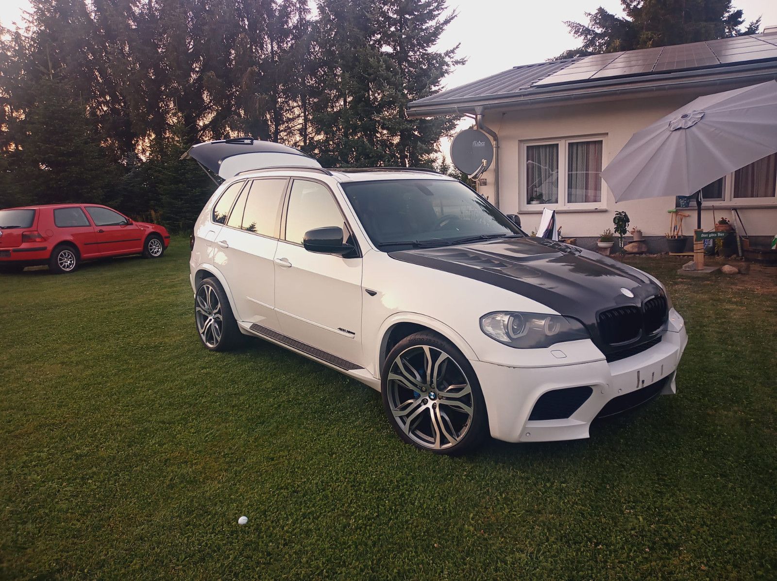 BMW X5 4.8i