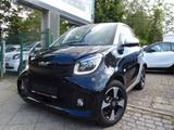 Smart ForTwo coupe EQ Exclusive-Paket,Kamera,LED,22 KW - gebrauchte Smart ForTwo aus dem Jahr 2020