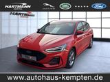 Ford Focus ST-Line X Bluetooth Navi LED Klima