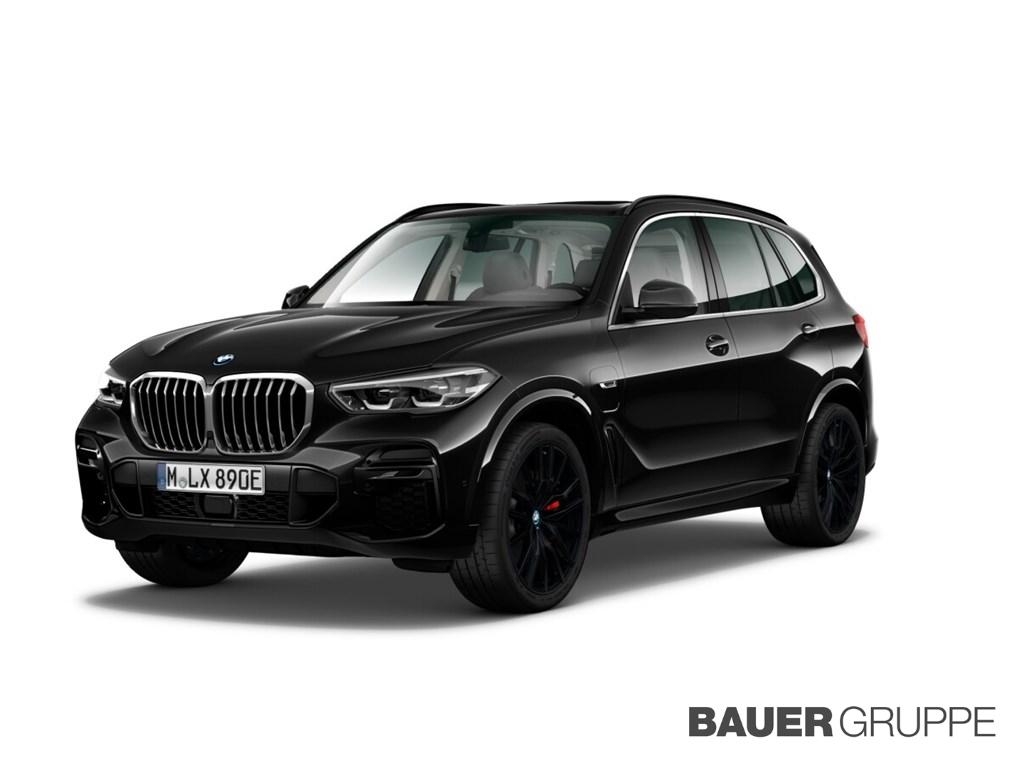 BMW X5 xDrive 45e M Sport AHK Pano Memory Harman Kar