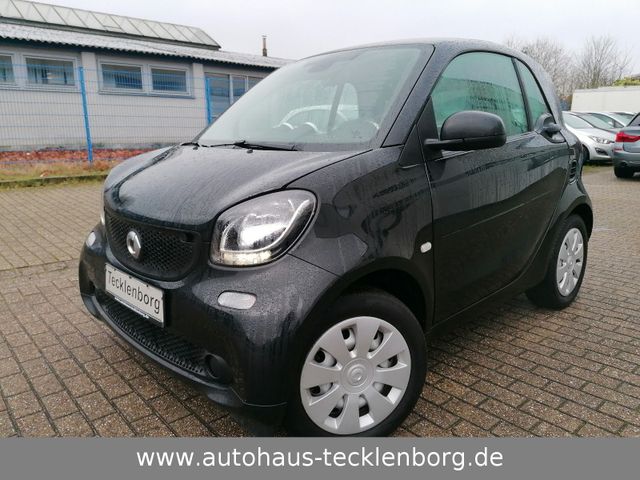 Smart ForTwo coupé 1.0 * Klimaauto. * Allwetterreifen