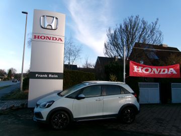Bild 2 Honda Jazz 1.5 i-MMD Hybrid Crosstar 8Jahre Garantie