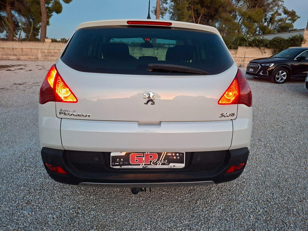 Peugeot 3008 2011 — photo 6