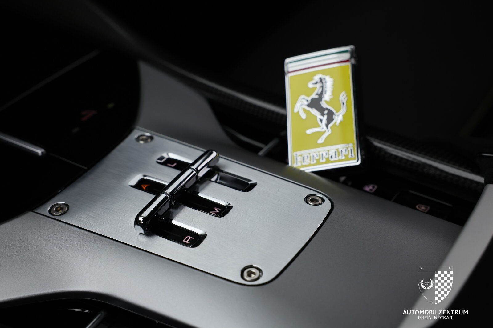 Ferrari Purosangue - Bild 21