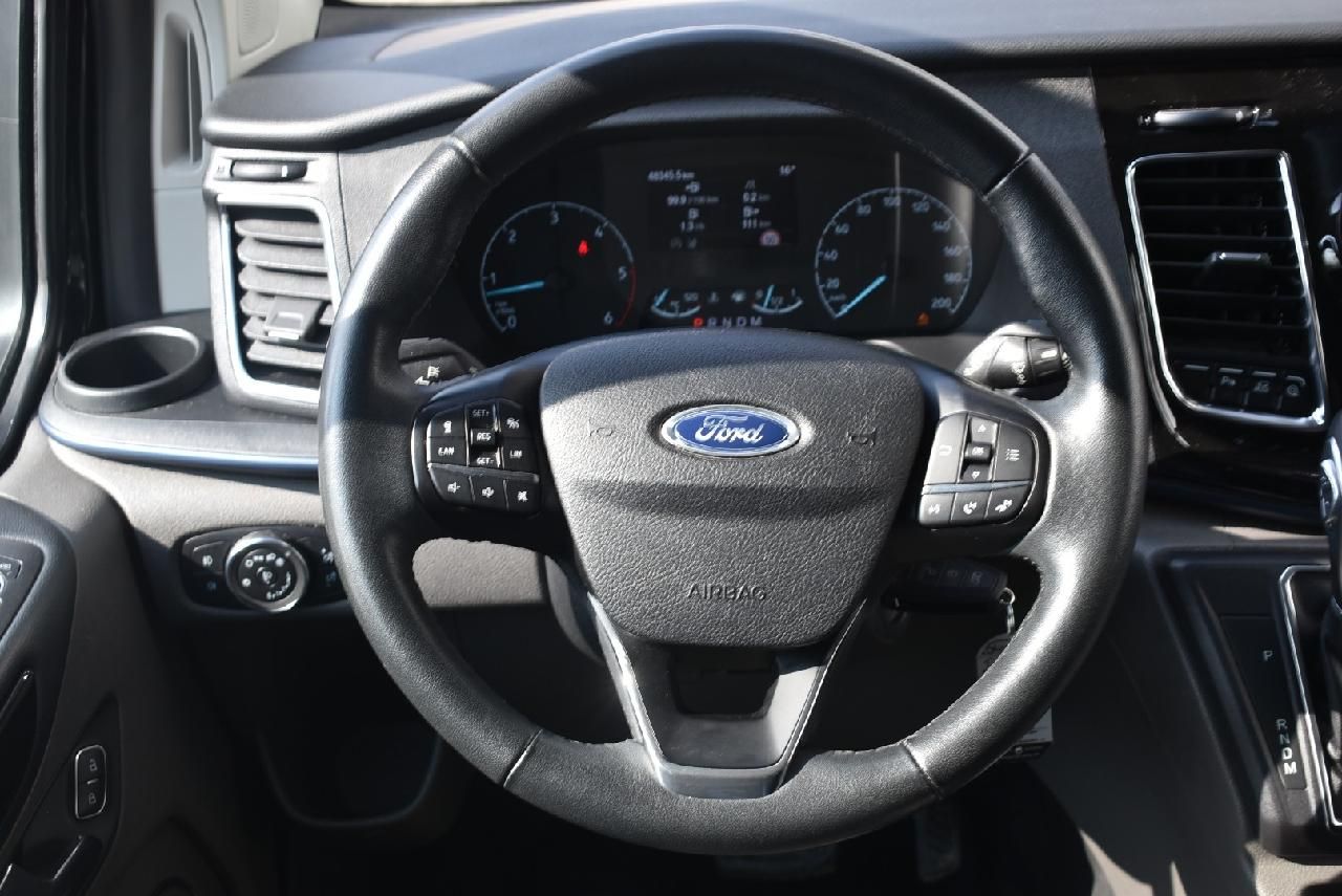 Ford Tourneo Custom 320 L1 AHK Active foto 14