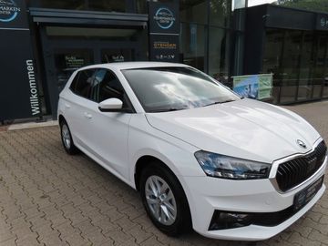 Fotografie 3 des Skoda FABIA Style 1.0 LED Climatronic DAB