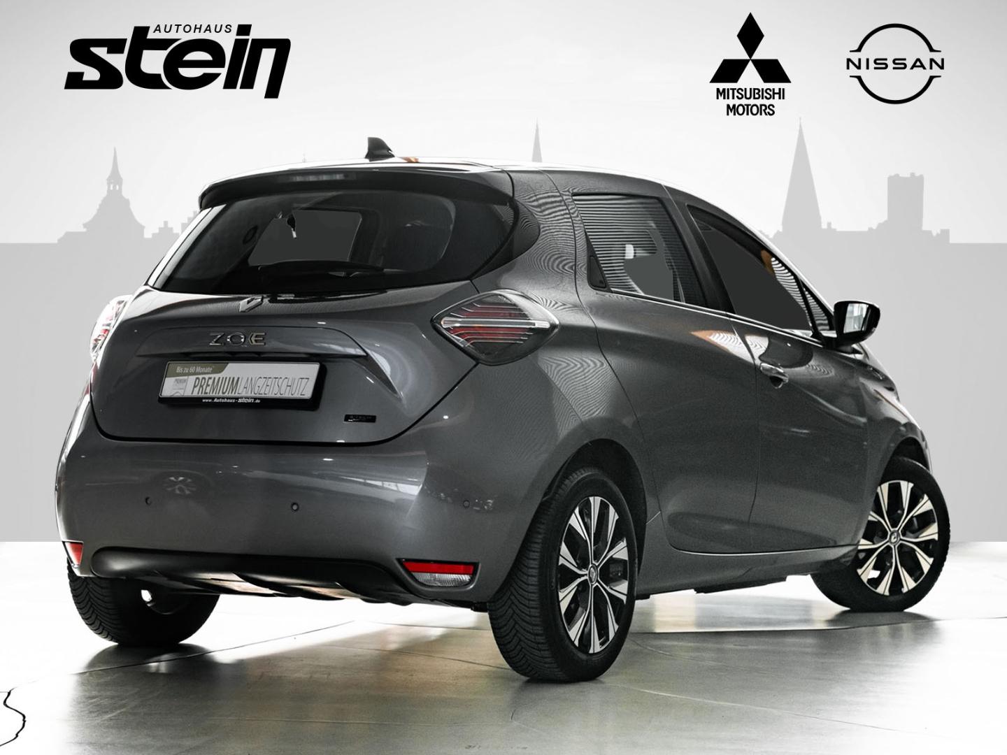 Renault ZOE EV50 135hp Evolution Navi LED Apple CarPlay 