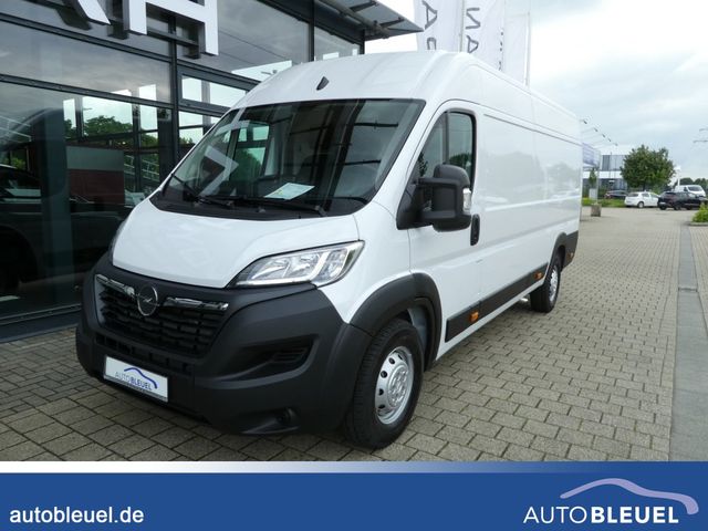 Opel Movano C  2.2 Diesel 140 (3,5t) L4H2 165*Allwett