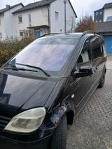 Mercedes-Benz Mercedes Benz Vaneo - Mercedes-Benz Vaneo aus 2004