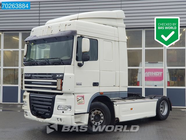 DAF XF105.460 4X2 2x Tanks SC Euro 5