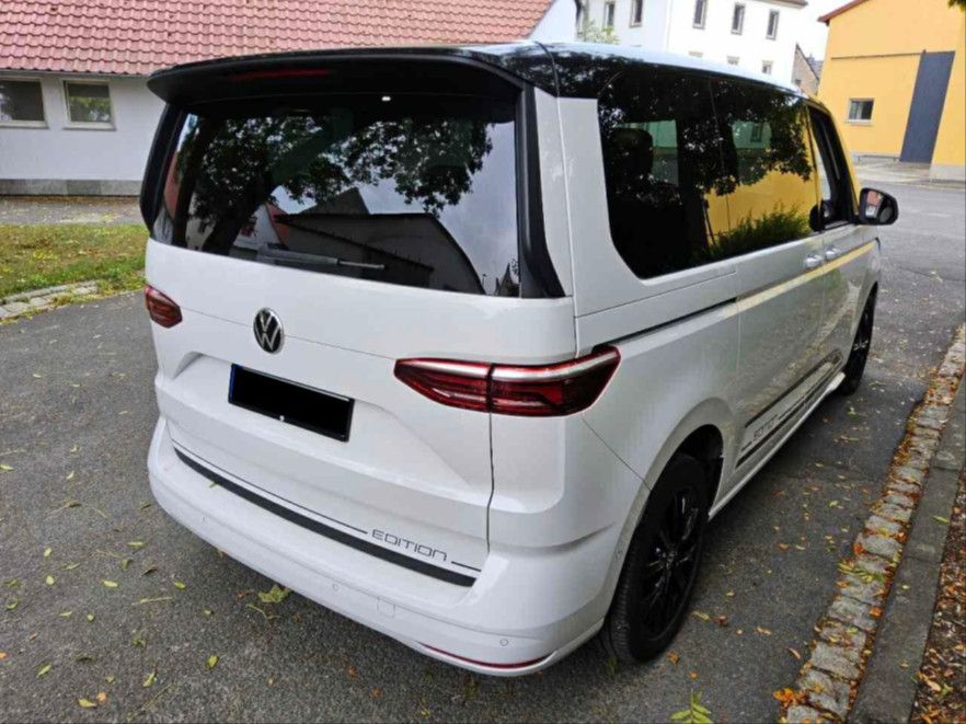 Volkswagen T7 Multivan 2,0 TDI Edition AHK el.Türen Standhz imagem 2