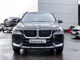 BMW X1 sDrive18i PANO AHK RFK NAVI LED PDC V+H - BMW X1: Schwarz