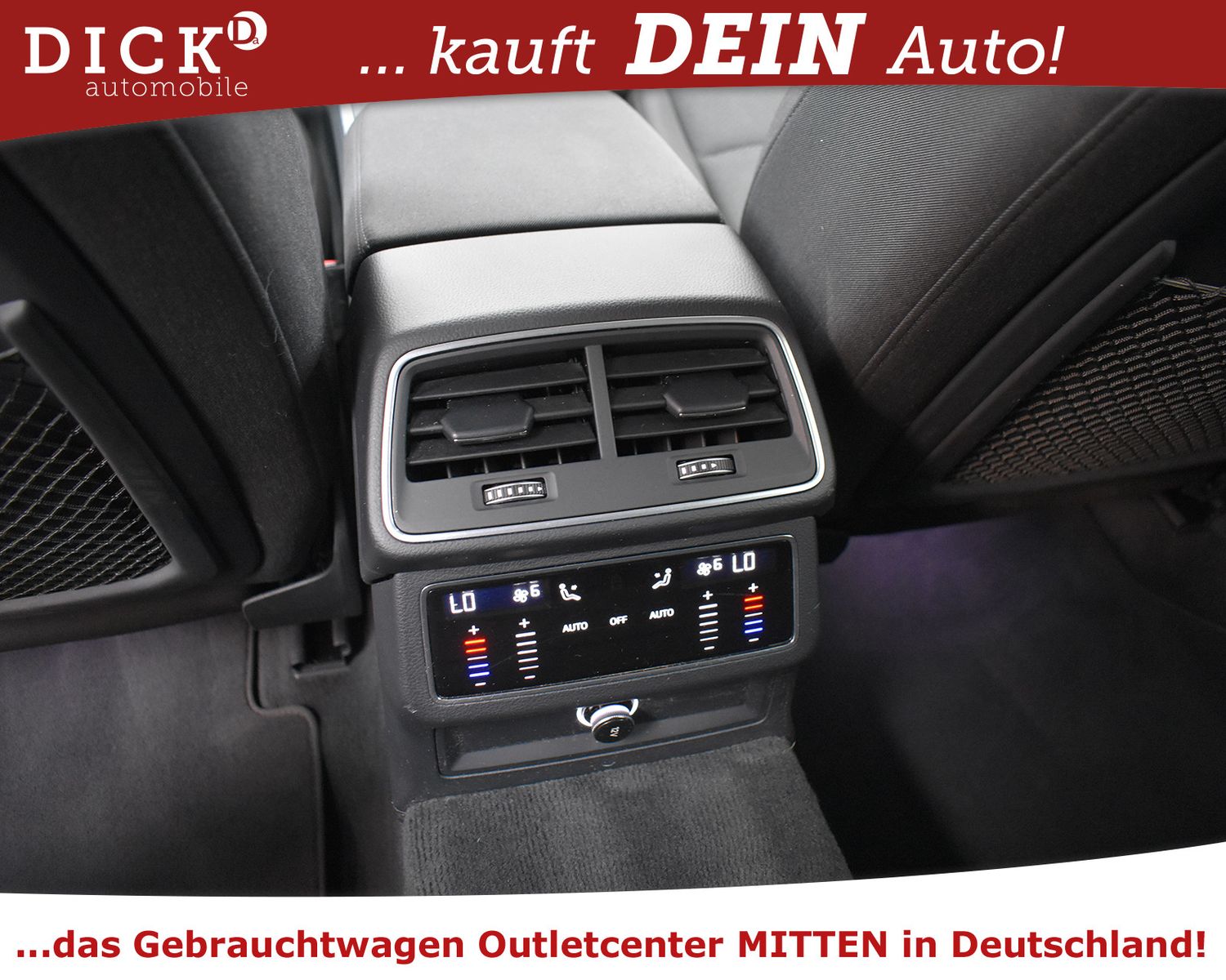 AUDI A6 Av 45d S LINE Quatt >MATRIX+B&O+VIRTU+ACC+19" - Image 20