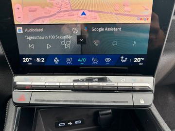 Renault Rafale Full Hybrid E-Tech 200 Techno