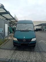 Mercedes-Benz Mercedes Sprinter Hoch+Lang TÜV NEU - Mercedes-Benz Sprinter aus 2003: Van