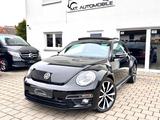 Volkswagen Beetle Cup Design*R-LINE*NAVI*PDC*TEMP*PANO*SHZ* - Volkswagen Beetle CUP mit Diesel-Antrieb