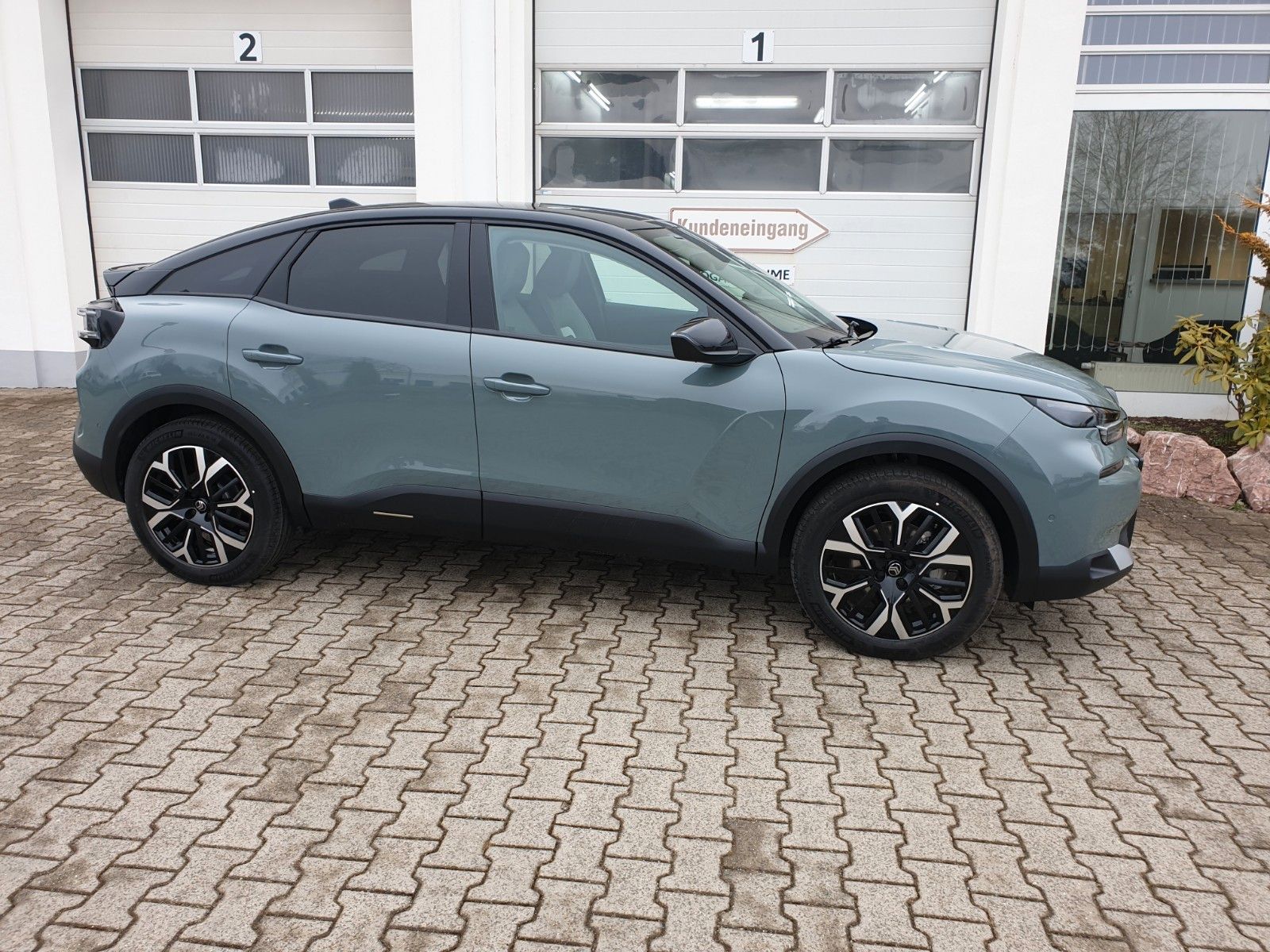 Citroën C4 - Bild 4