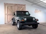 Jeep - Wrangler TJ - Btw verrekenbaar - Just arrived - Jeep Wrangler TJ mit Benzin-Antrieb