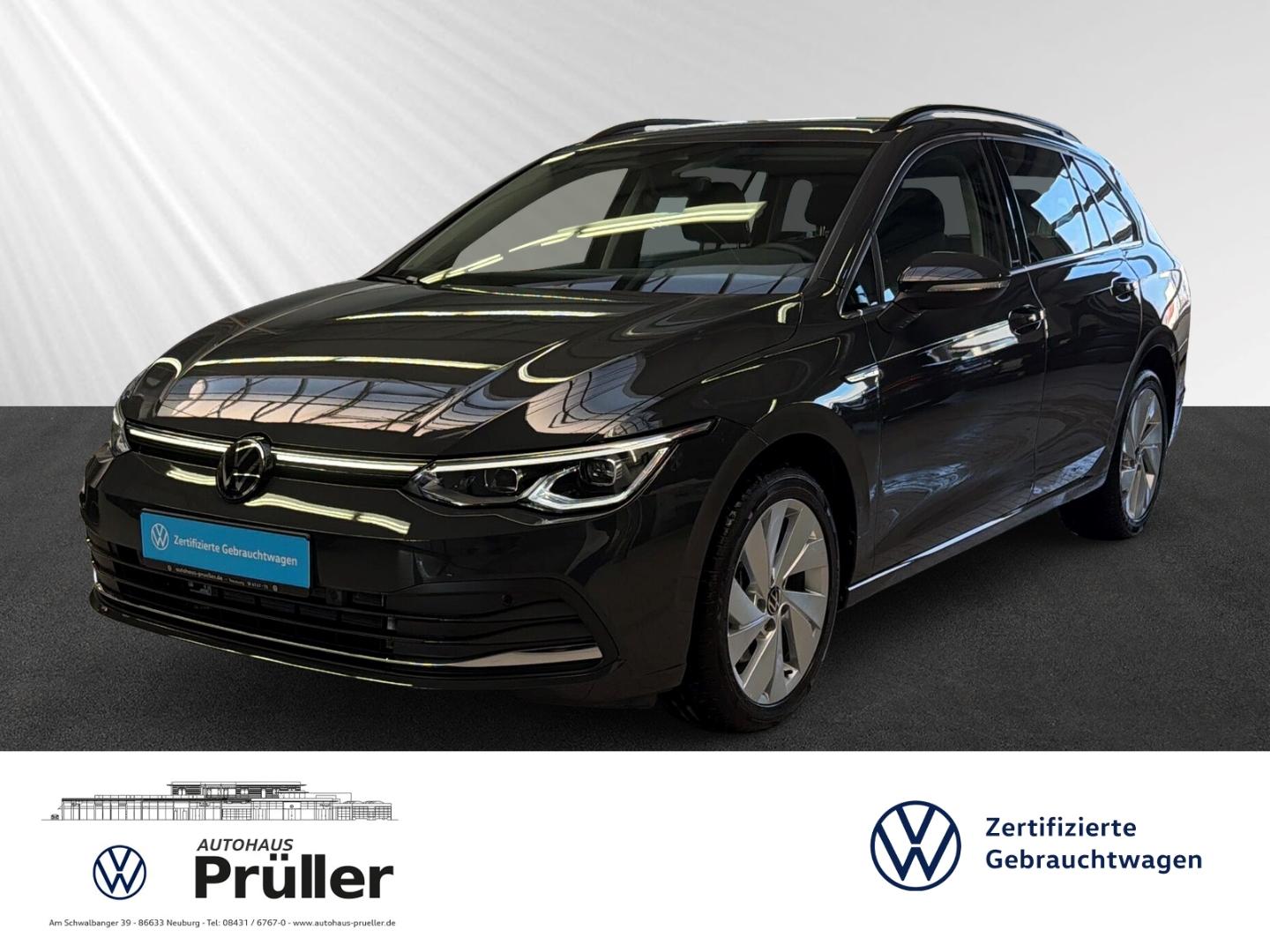 Volkswagen Golf Variant 2.0 TSI Style DSG ACC+Navi+Sitzh