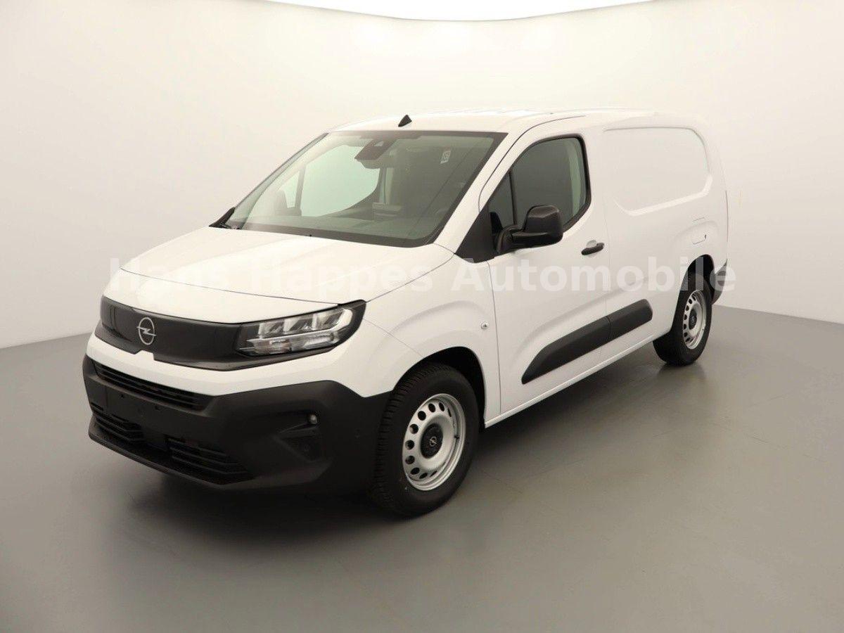 Opel Combo XL NAVI  erh. Nutzlast  LED Kamera ALLWETT