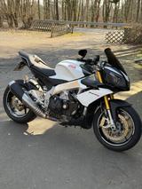 Aprilia Tuono V4  - APRILIA WEIß
