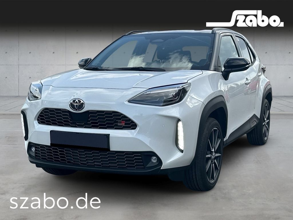 Image of Toyota Yaris Cross