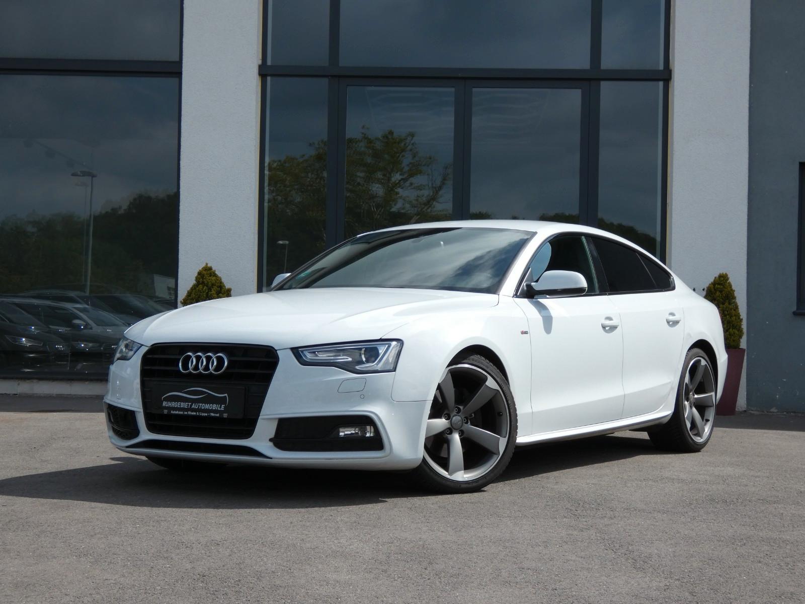 Audi A5 Sportback 2.0 TFSI*S-Line Sport Plus*