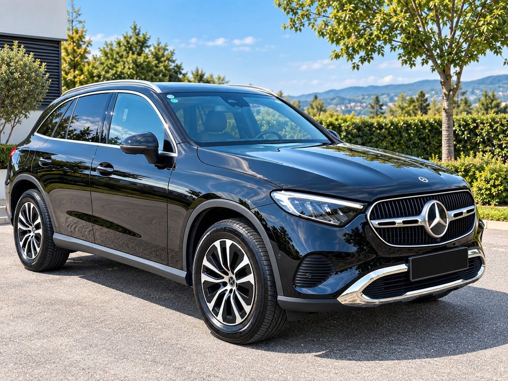 Image of Mercedes-Benz GLC 220