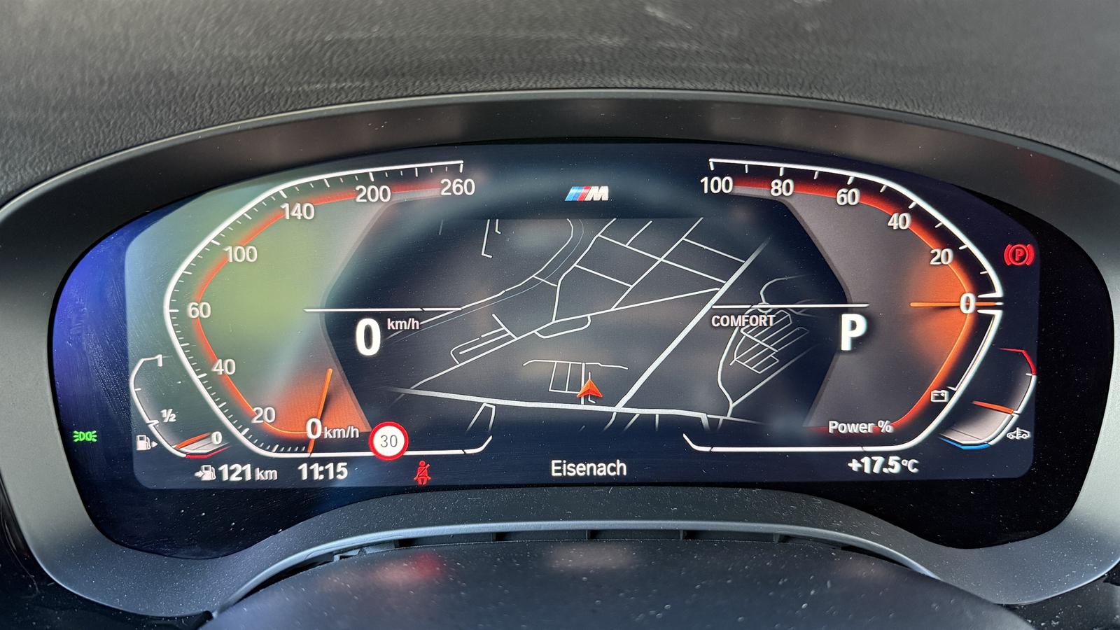 BMW 530i ///M Sport Laser LC Prof AHK HUD Kamera SHZ