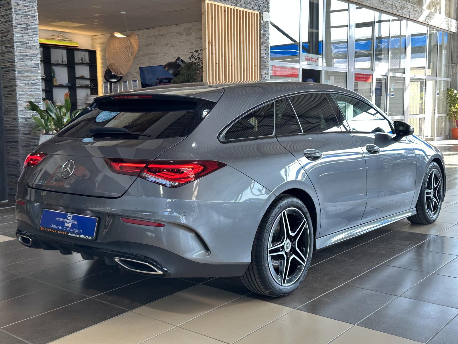 Mercedes-Benz CLA AMG Line*SHZ*LED*AHK*RCam, миниатюра 6