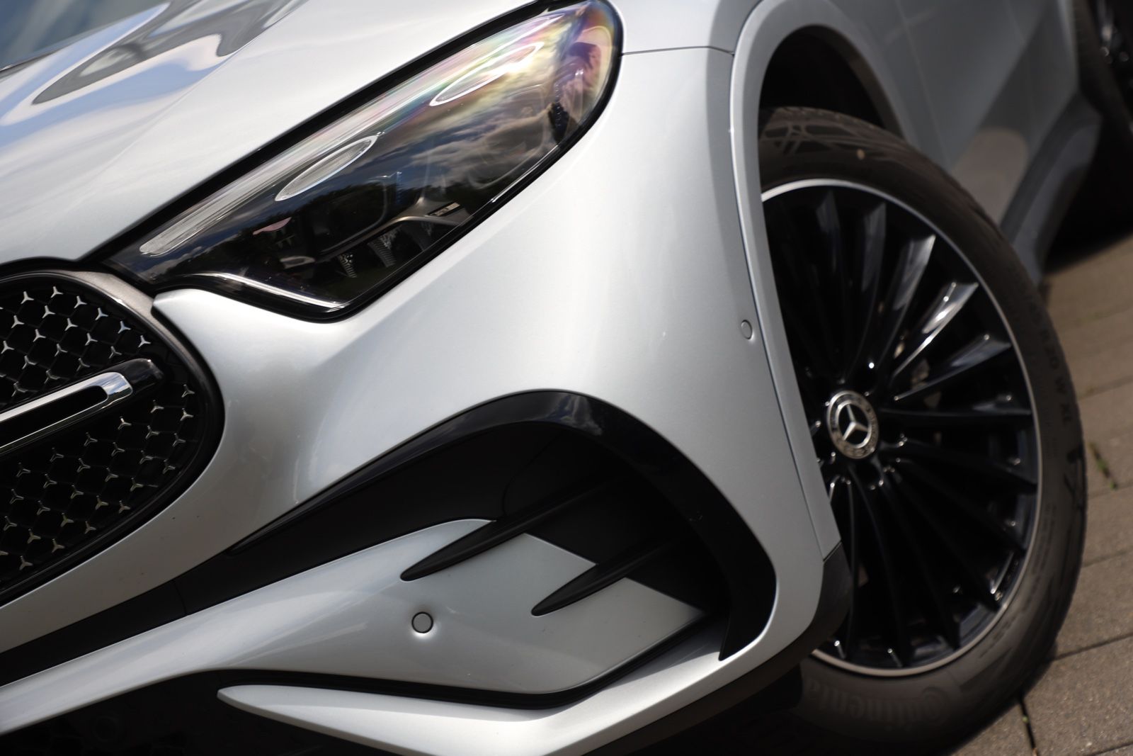 Mercedes-Benz GLC 300 d 4Matic AMG AHK DIGITAL PREMIUM 20ZOLL imagem 2