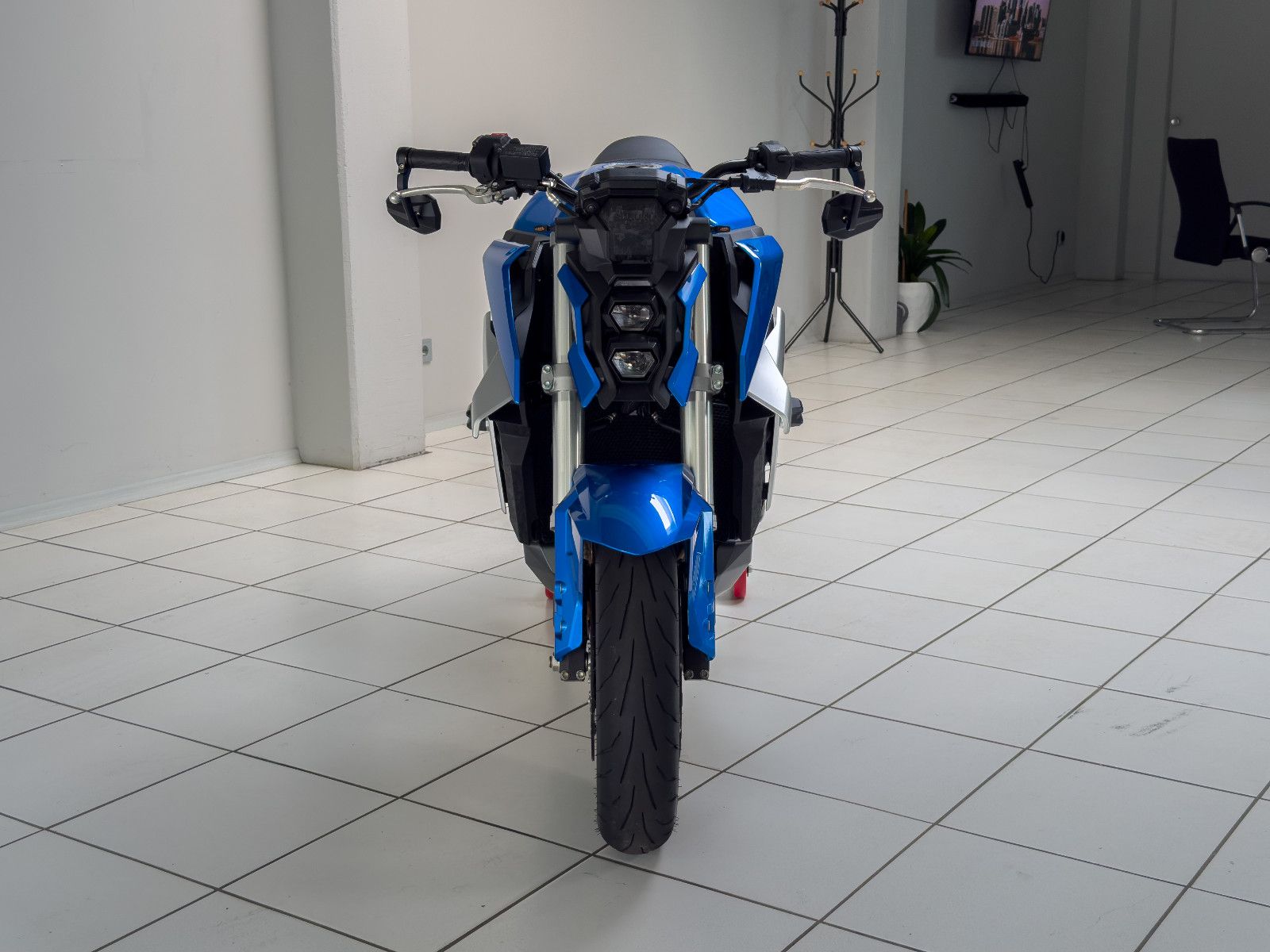 SUZUKI GSX-S 950 +SC-PROJECT++KURZER KZH++LED-BLINKER+ — zdjęcie 2
