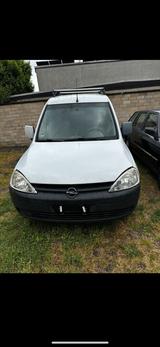 Opel Combo 1.3 CDTi Motor Startet nicht TÜ... - gebrauchte Opel Combo aus dem Jahr 2009