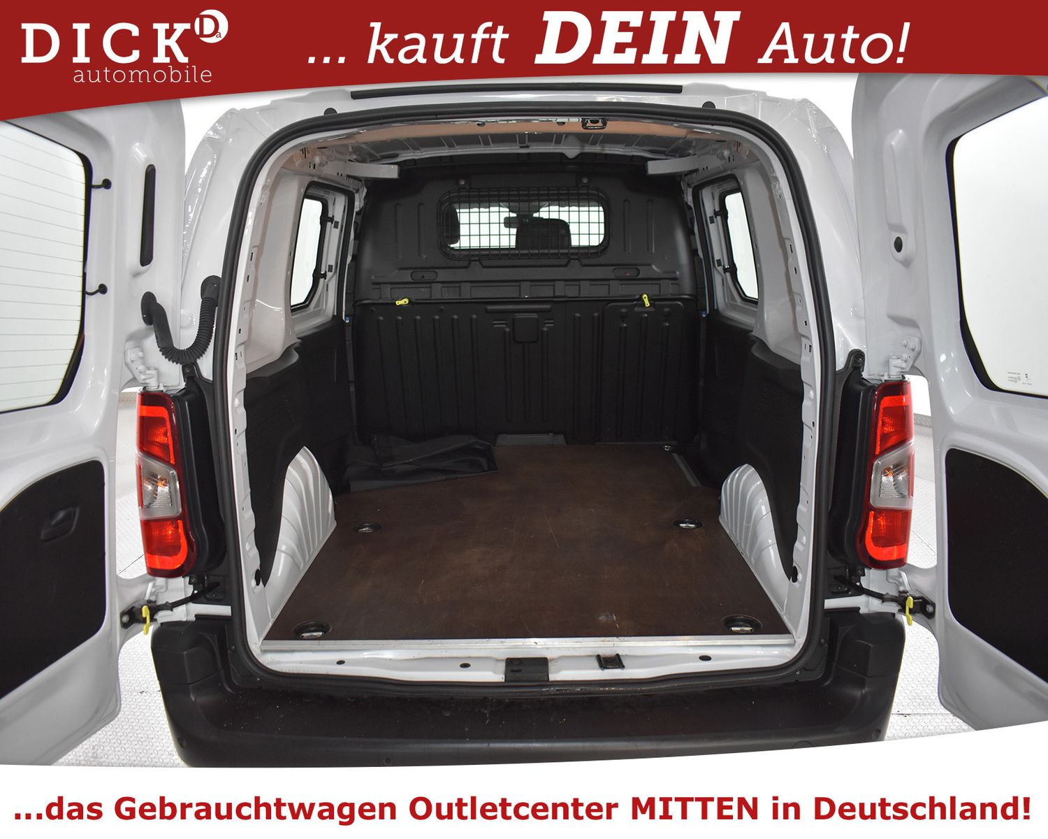 CITROEN Berlingo Basis Elektromotor 3SITZ+KLIMA+PDC+TEMP - Image 18