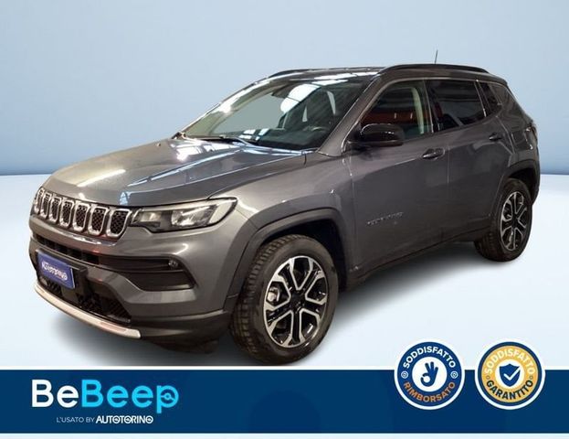 Jeep Compass 1.3 TURBO T4 PHEV LIMITED 4XE AUTO