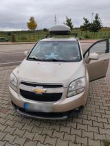 Chevrolet verkaufe Chevrolet Orlando 7 Sitzer - Chevrolet Captiva aus 2012 mit Diesel-Antrieb