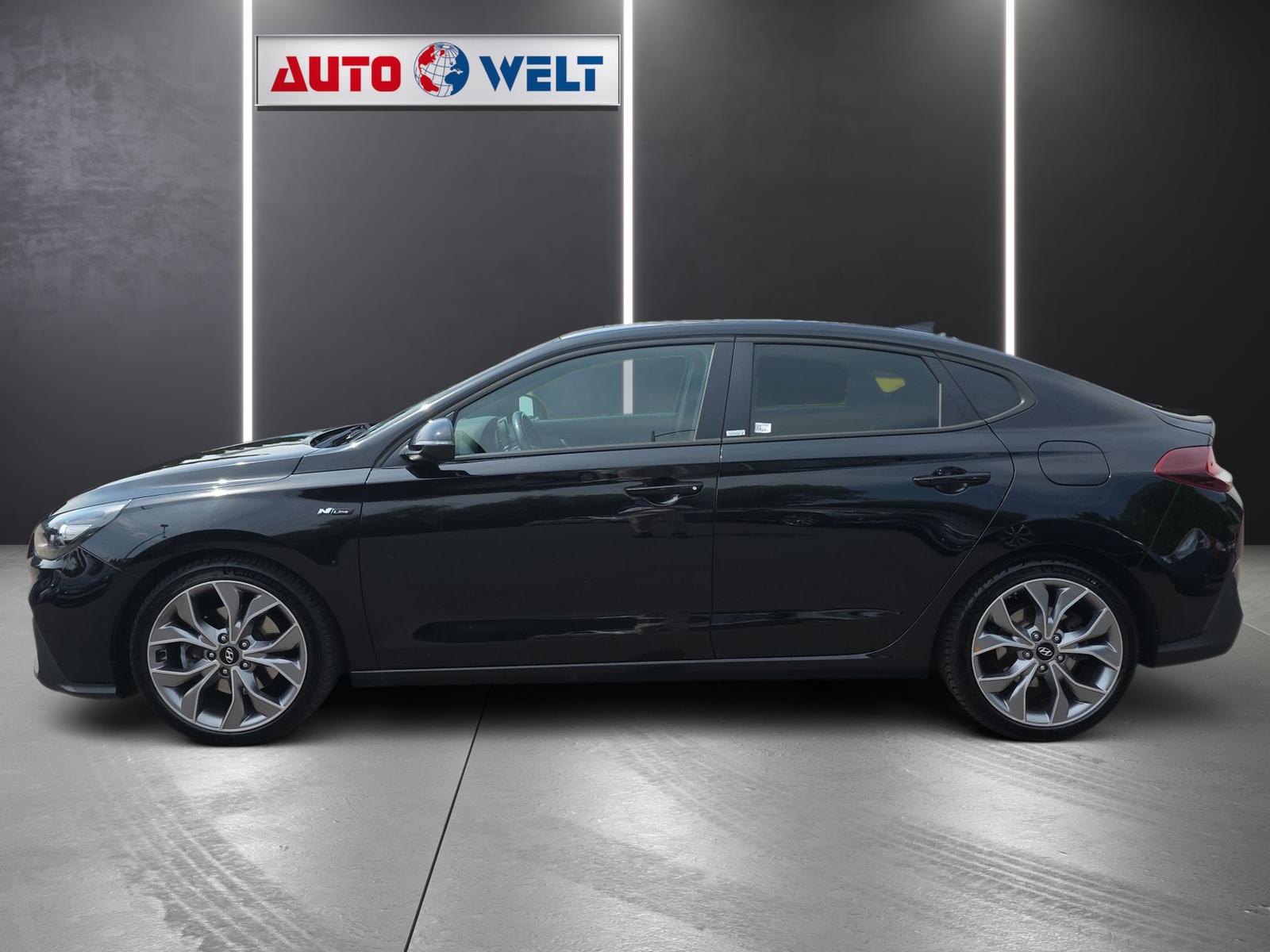 Hyundai i30 1.4 T-GDI N Line Navi Tempomat Sitzheizung