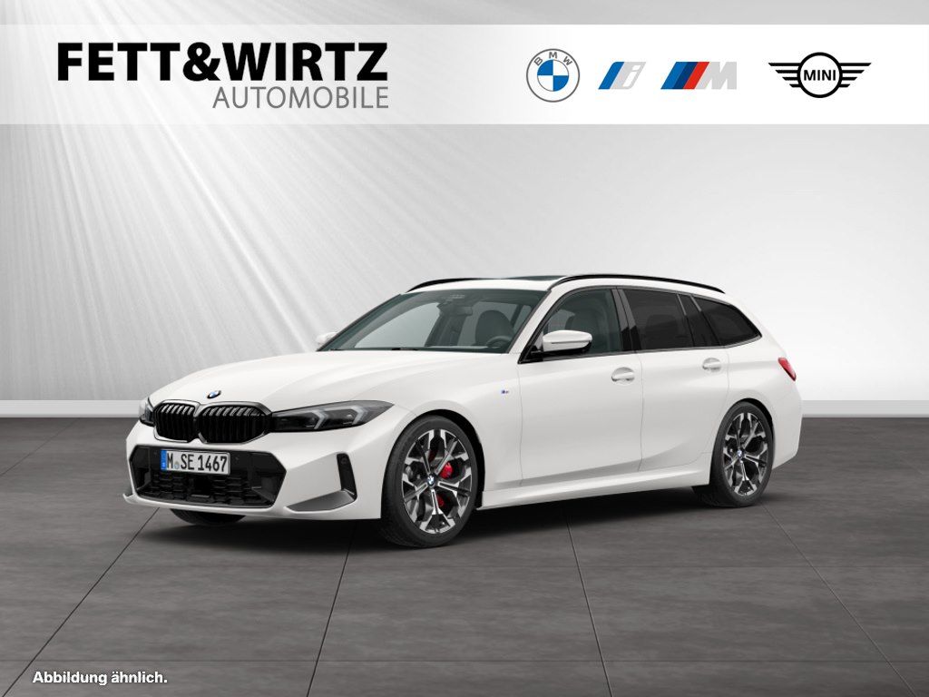 Image of BMW 320