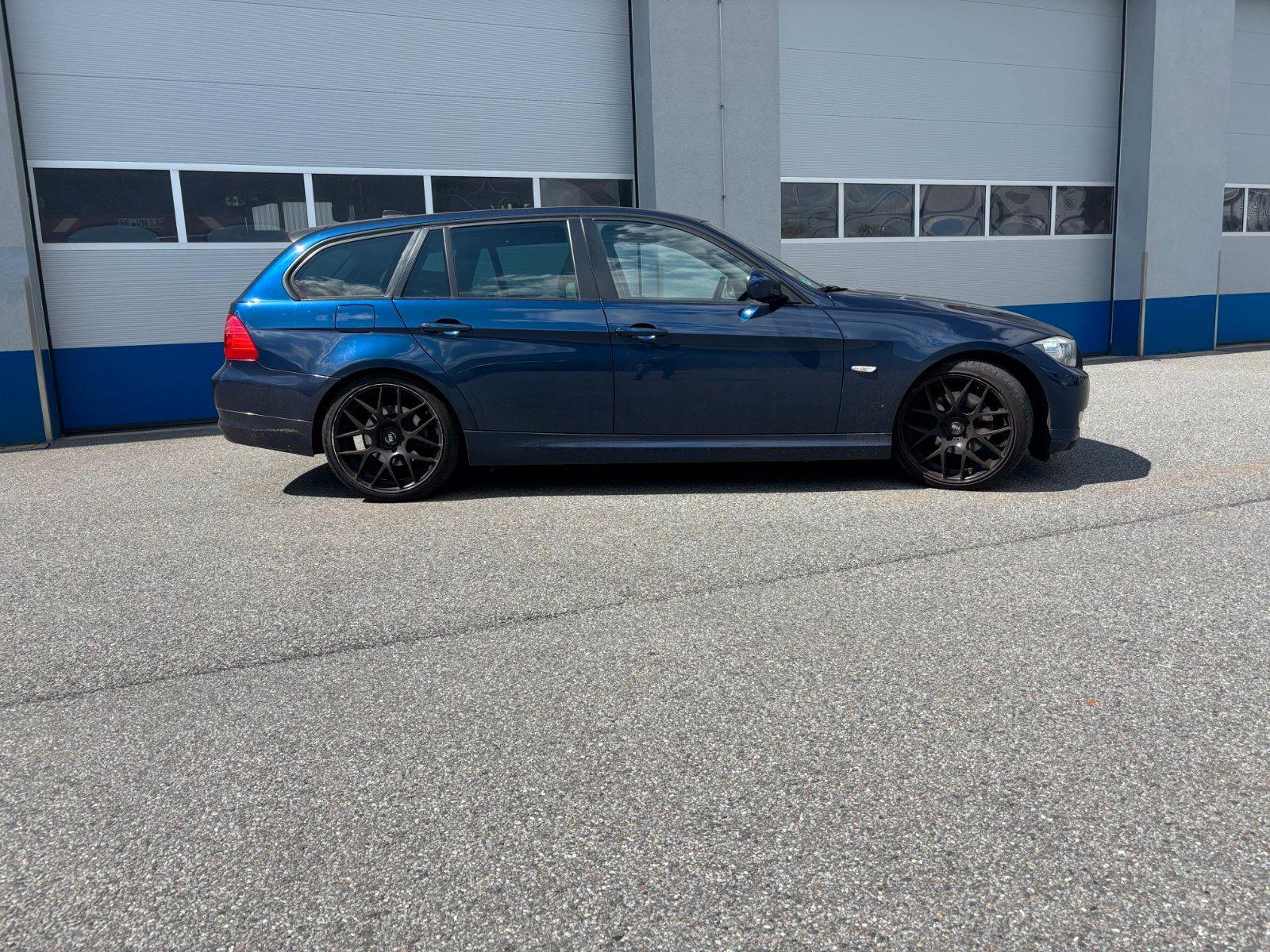BMW 320 2011 — двигун 163 HP (120kW)