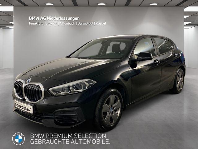 BMW 118i LiveCockpitProf PDC LED Sitzheizung