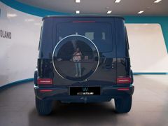Fahrzeugabbildung Mercedes-Benz G 350d 9G-TRONIC MULTIBEAM 360° AHK 1.HAND