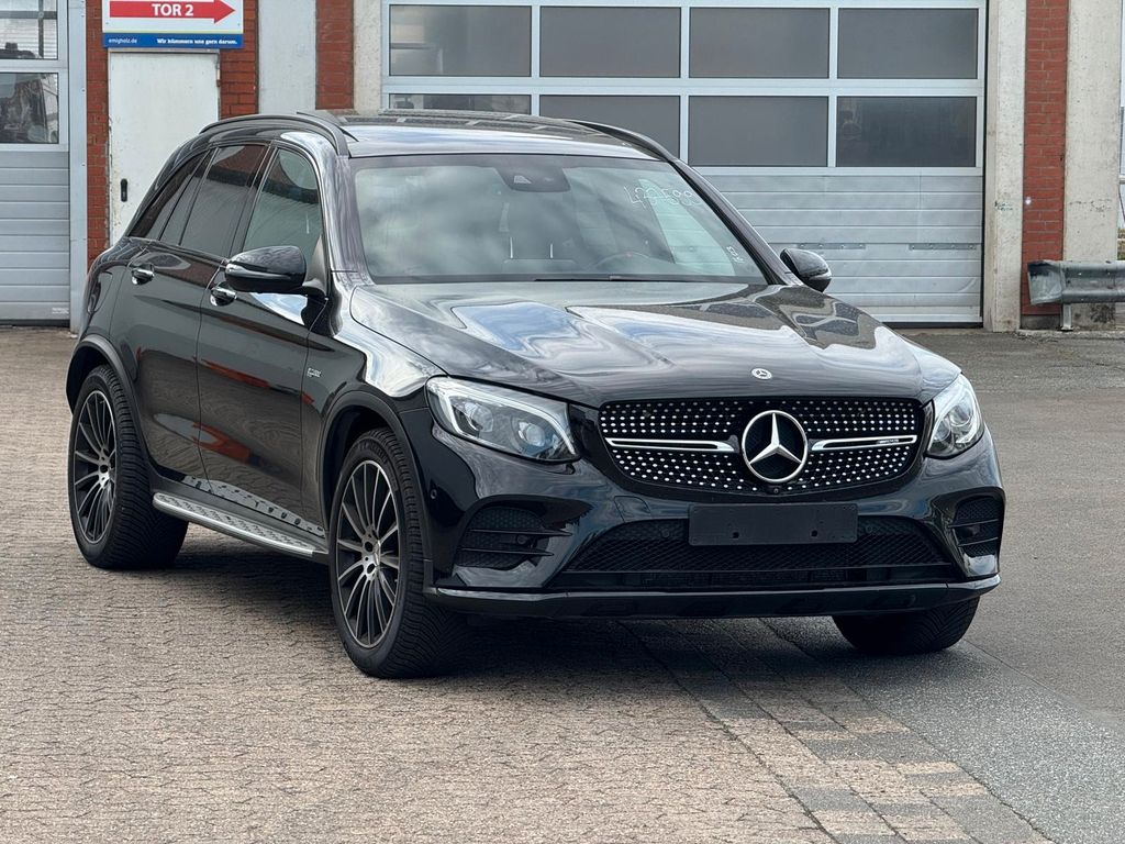Image of Mercedes-Benz GLC 43 AMG